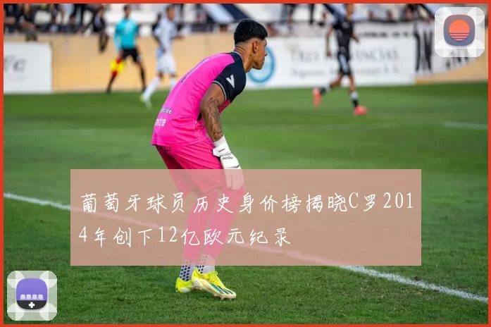葡萄牙球员历史身价榜揭晓C罗2014年创下12亿欧元纪录